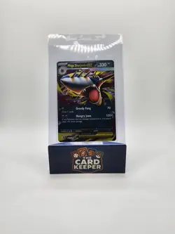 Pokemon TCG - Mega Sharpedo Ex 061/094 Phantasmal Flames - Image 3
