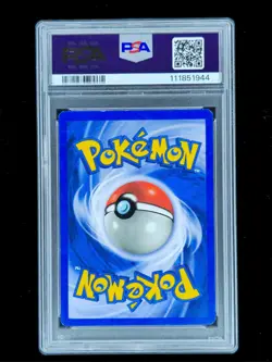 Marill Holo 11 Pokemon Southern Islands Promo 2001 PSA 6 ?????? - Image 2