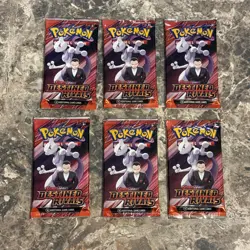28x Lot - Pokemon TCG Scarlet & Violet Destined Rivals Booster Pack Lot - Sealed - Image 2