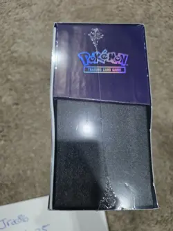 Paldean Fates Pokemon Center Elite Trainer Box Sealed Exclusive PC ETB SV4.5 - Image 3