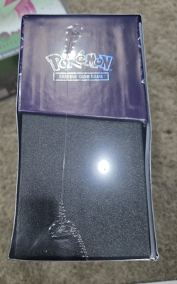 Paldean Fates Pokemon Center Elite Trainer Box Sealed Exclusive PC ETB SV4.5 - Image 4