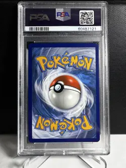 Pokemon! PSA 9 Galarian Ponyta SV047/SV122 - Shining Fates - Shiny Holo - Mint - Image 2