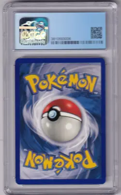Metapod Pokemon (1999) Base Set - 1st Edition - 54/102 CGC MINT 9 - Image 2