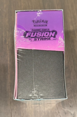 Fusion Strike Pokemon Center Sword & Shield Elite Trainer Box ETB Sealed - Image 3