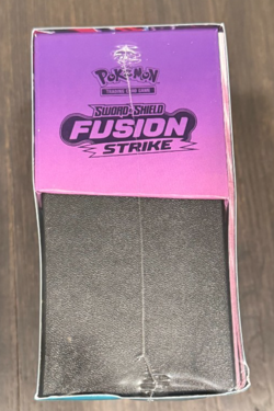 Fusion Strike Pokemon Center Sword & Shield Elite Trainer Box ETB Sealed - Image 4