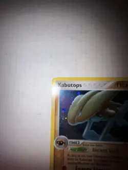 Pokemon Kabutops Holo Rare 7/92 EX Legend Maker Excellent Condition - Image 2