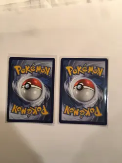 Mew 11/25 Holo Rare Pokemon TCG Lot Celebrations 25th Anniversary X2 - Image 4