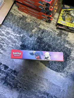 Pokemon TCG Cynthia's Garchomp EX Premium Collection Box - Image 5