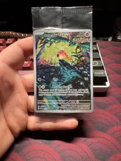 Sealed Pokemon Black Star Promo Scream Tail 065 - Image 1