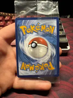 Sealed Pokemon Black Star Promo Scream Tail 065 - Image 2