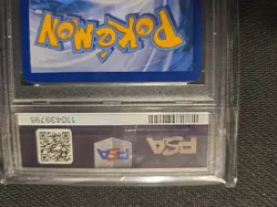 2023 Pokemon Mew En-151 #198 Venusaur EX Special Illustration PSA 9 Mint - Image 3
