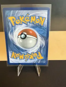 2018 POKEMON SUN & MOON LOST THUNDER #199 FULL ART/BLACEPHALON GX - Image 2