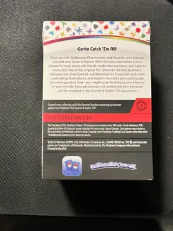 Pokemon TCG Scarlet & Violet 151 Booster Bundle Sealed New (6 packs) - Image 5