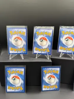Pokemon TCG Gold Trainer Lot Near Mint - Image 3
