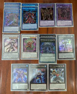 Yugioh DDD Premade Competitive Deck Post October 2025 Banlist D/D/D - Image 2