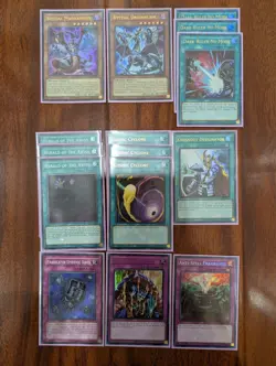Yugioh DDD Premade Competitive Deck Post October 2025 Banlist D/D/D - Image 3