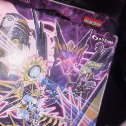 Yu-Gi-Oh! Structure Deck - Shaddoll Showdown - Hanger - 1st Edition - Sealed - Image 5