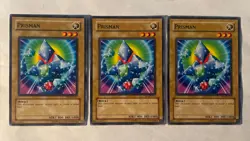 3X Prisman - TP7-EN017 - Common - Unlimited Edition TP7 - Tournament Pack 7 YuGi - Image 1