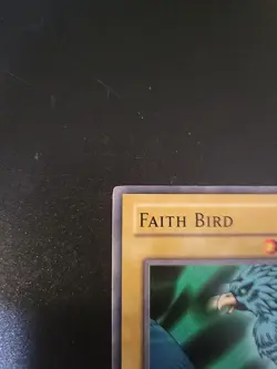 Yu-Gi-Oh! Tournament Pack 2 - Faith Bird TP2-021 - Image 2