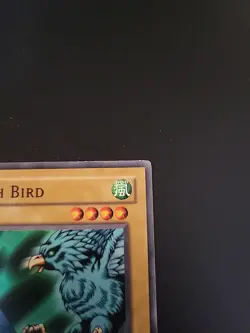 Yu-Gi-Oh! Tournament Pack 2 - Faith Bird TP2-021 - Image 3