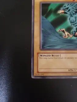 Yu-Gi-Oh! Tournament Pack 2 - Faith Bird TP2-021 - Image 4