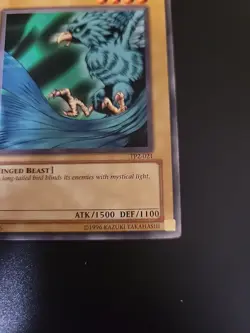 Yu-Gi-Oh! Tournament Pack 2 - Faith Bird TP2-021 - Image 5