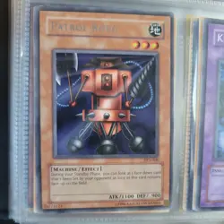 Yu-Gi-Oh! - Tournament Pack 3rd Season Patrol Robo 2003 TP3-008 Unlimited LP - Image 1
