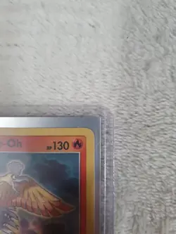 Pokemon Sun and Moon Shining Ho-Oh Promo Card SM70 - Image 2