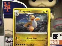Pokemon TCG Sun & Moon - Dragonite #96/149 - Cosmos Holo Card - Rare - Image 2