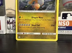 Pokemon TCG Sun & Moon - Dragonite #96/149 - Cosmos Holo Card - Rare - Image 3