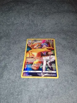 LOT THREE POKEMON HOLO CARDS CHARIZARD TG03/TG30 + 056 PROMO PIKACHU GG30 - Image 1