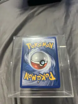 NM Gengar (Prime) 94/102 - Triumphant Holographic Gengar Pokemon Card Ultra Rare - Image 2