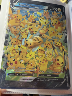 Pokemon Jumbo Oversized Card Lot of 32 cards. - Image 2