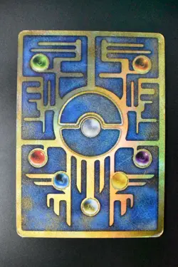 Ancient Mew Nintedo Error Movie Promo 1999 Holo Rare Pokemon Card - Image 5