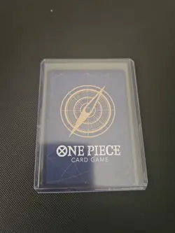 Monkey.D.Luffy (Gift Collection 2023) P-001 One Piece Promotion Cards Foil - Image 2