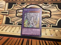 Albion The Sanctifire Dragon MP24-EN082 1st Secret Rare NM Yugioh Card - Image 1