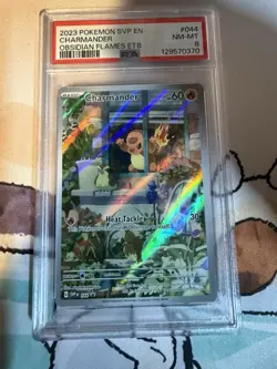 Charmander 044 Sv: Scarlet & Violet Promo Cards Holo for sale online - Image 1