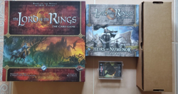 Lord of the Rings LCG LOTR Card Lot (Fantasy Flight 2010 - 2012) - Image 1