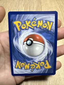 Pokemon TCG Shiftry 163/162 Rare Temporal Forces Illustration Card - Image 2
