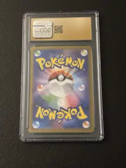 Pokemon Reshiram EX Sir 166/086 White Flare Japanese Pokemon Card CGC 10 - Image 2