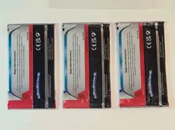 3 x Scarlet & Violet - Fun Packs - 3 Pokemon Cards each pack - Sealed_1 - Image 2