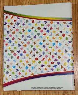 New/Mint Pokemon Card Game Scarlet & Violet 151 MEW BINDER ONLY 20 Page Book_1 - Image 2