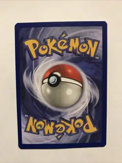 Pokemon TCG Gastly Base Set Spanish 50/102 1st Edition Common Card - Image 2