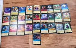 430 DISNEY LORCANA CARDS LOT BULK. INVEST! ALL LORCANA CARDS! - Image 5