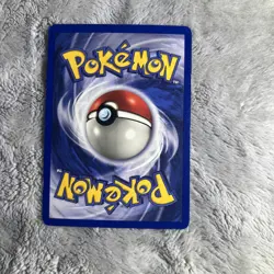 Pokemon TCG Nidoking Base Set Holo Unlimited Rare Card 11/102 Good condition! - Image 2