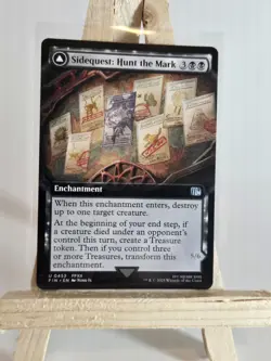 Magic the Gathering Lot Extended Arts (7 Cards) - Image 2