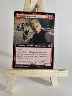 Magic the Gathering Lot Extended Arts (7 Cards) - Image 4