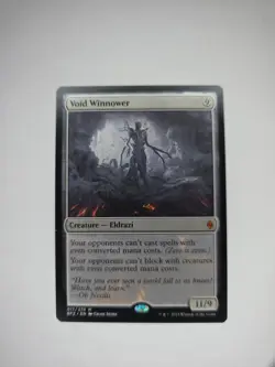 Void Winnower - Battle for Zendikar - #017 - Near Mint - Free Shipping - MTG - Image 1