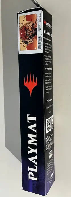 Ultra Pro Magic: The Gathering Playmat - New, Sealed, 23 7/8 x 13 1/2 - Image 2