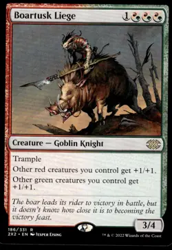 2022 Boartusk Liege Double Masters 2022 #186 - Image 1